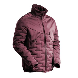 Jacket 22015 Customized, bourdeaux M