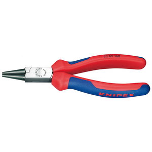 Replės apvaliais galais 160mm, Knipex