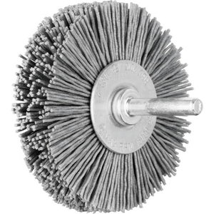 Diskveida drāšu birste RBU 70x15/6mm, Pferd