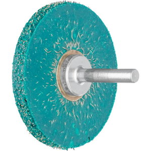Diskveida drāšu birste RBV 63x7/6mm, Pferd