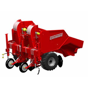 Kartulipanemismasin  GL 32F, Grimme