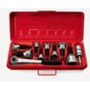 ROTHENB.-TEE EXTRACTOR SET, Rothenberger