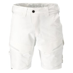 Shorts Customized ultimate strech 22149, white 24C44, Mascot