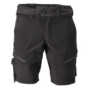 Shorts Customized ultimate strech 22149, black 24C44, Mascot