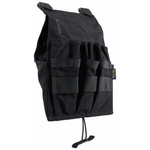 Pakabinamos ki&scaron;enės 22150 Customized, Click Pocket sistema, juodas ONE