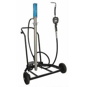 Mobile oil dispenser for 208l drum, Orion