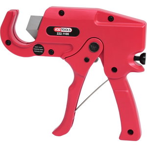 Plastic pipe cutting gun, Ų 6-35mm, 190mm