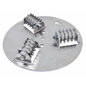 Perforating discs ų200