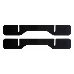 Wallpaper Removal Guide Rails 2 pcs