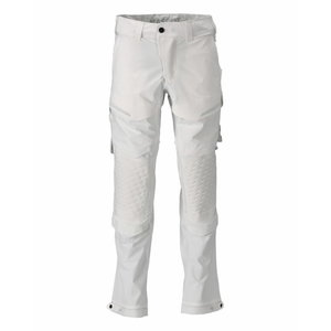 Trousers Customized ultimate strech 22279, white 82C42, Mascot