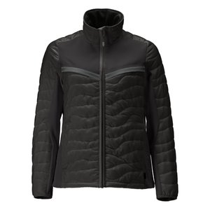 Product image of: Thermal jacket 22325 Customized, modern fit, women, black XS, Mascot