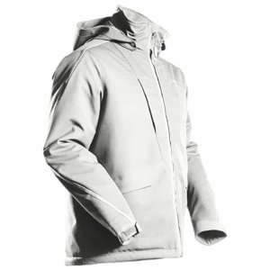Ziemas jaka 22335 Customized Climascot stretch, balta, 2XL, Mascot