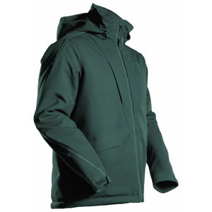 Žieminė striukė 22335 Customized Climascot, stretch, žalia L, Mascot