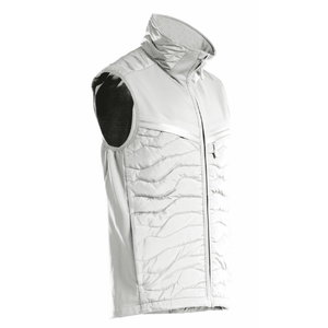 Thermal Gilet 22365 Customized, modern fit, white 2XL, Mascot