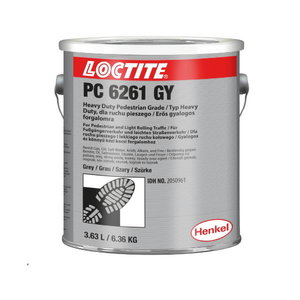 Apsauga  nuo slydimo  LOCTITE PC 6261 geltona  6,36kg 