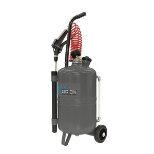 Mobile sprayer 