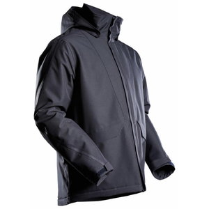 Winter jacket 22435 Customized Climascot, navy 2XL, Mascot