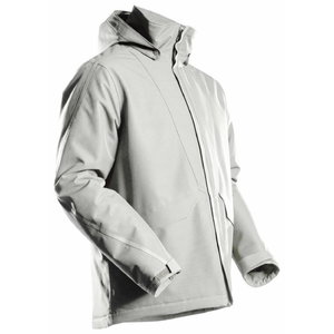 Winter jacket 22435 Customized Climascot, white 2XL, Mascot