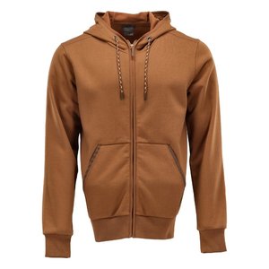 Product image of: Sweatshirt 22486 customized, brown M, Mascot