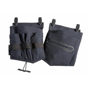 Holster pockets 22550 Customized Click Pocket System, navy ONE, Mascot