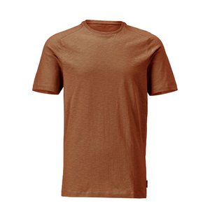 T-shirt Customized 22582, brown XS