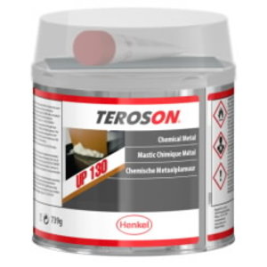 Klijai  Teroson UP 130 (Chemical Metal) 321g