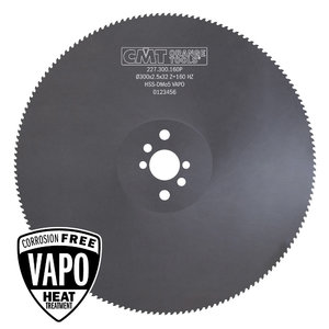 Saw blade for metal HSS VAPO 350x2,5x32mm Z180 T6