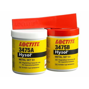 Metāla epoksīdlīme LOCTITE EA 3475 500g