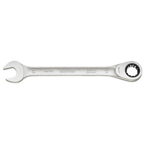 Combination ratchet spanner 10mm 7R NEW, Gedore
