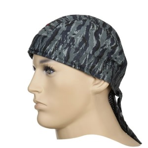 Doo-rag, flame retardant 