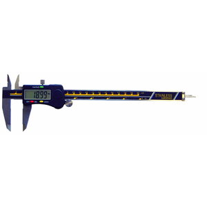 Calipers 200 mm, DIN 862, Scala