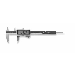 Digital gauge model 230 150/40/0,01mm IP67, Scala