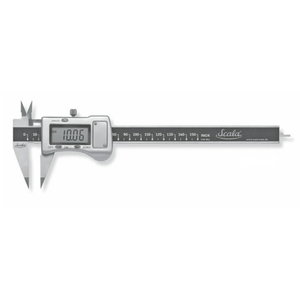 Digital caliper type 230 DIN 862 300/60/0,05mm, Scala
