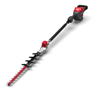 82V pole hedge trimmer fixed head 