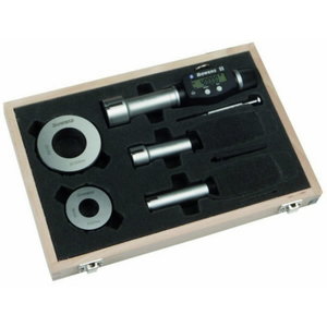 Skaitmeninių trijų taškų vidmačių rinkinys 10-20x0.001mm, Vögel