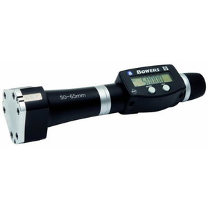 3-Point Digital Bore Gauge 50-65x0.001mm, Vögel