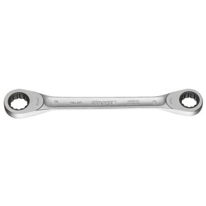 flat ring ratchet spanner 12x13mm 4R