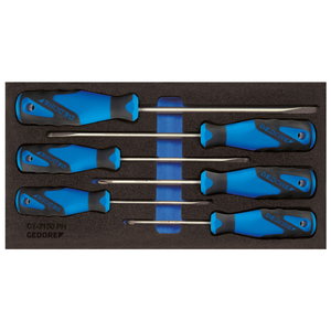 screwdriver set 1500 CT1-2150 PH