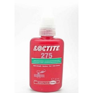Keermeliim 275 (tugev, 25Nm) 50ml, Loctite