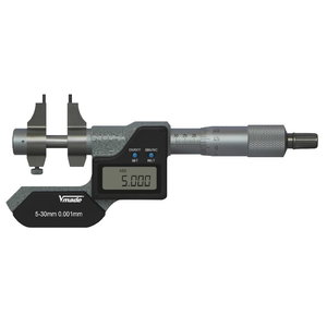 Digi Internal Micrometer 5-30x0,001 mm 