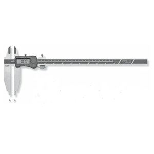 Digital-pocket-caliper type 232 1000/150mm, Scala