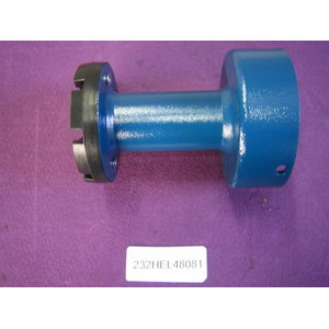 Augstuma adapteris 151 mm, 4 gab., Nussbaum