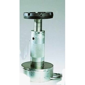 Augstuma adapteris 151-245mm, 4 gab., Nussbaum