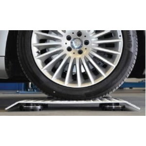 Užvažiavimo plok&scaron;tės   50mm, 4vnt 