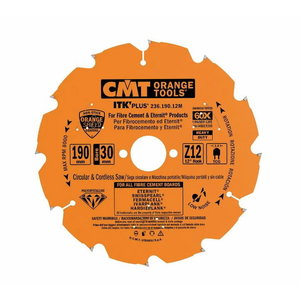 Deimantinis pjovimo diskas 125x2mm Z7 a5&deg; &szlig;TCG