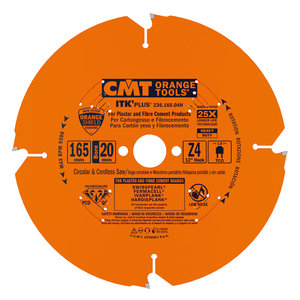 Diamant saw blade ITK PLUS DP 230x2,4/1,8x30 Z4 TCG