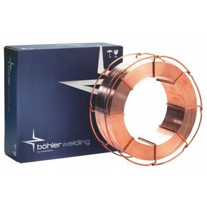 Suvirinimo viela X 70-IG 1,0mm 18kg, Böhler Welding