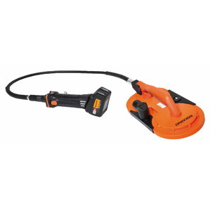 Cordless grinder Fox for EIFS and ETICS CAS, Rokamat