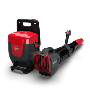 82V backpack blower wo battery and charger, Cramer