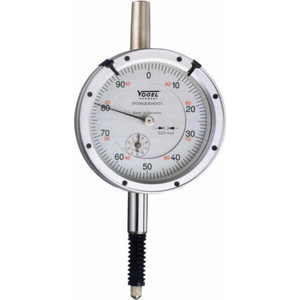 Indikatoriaus laikrodis 0-3x0,01 mm, atsparus alyvai, vanden 